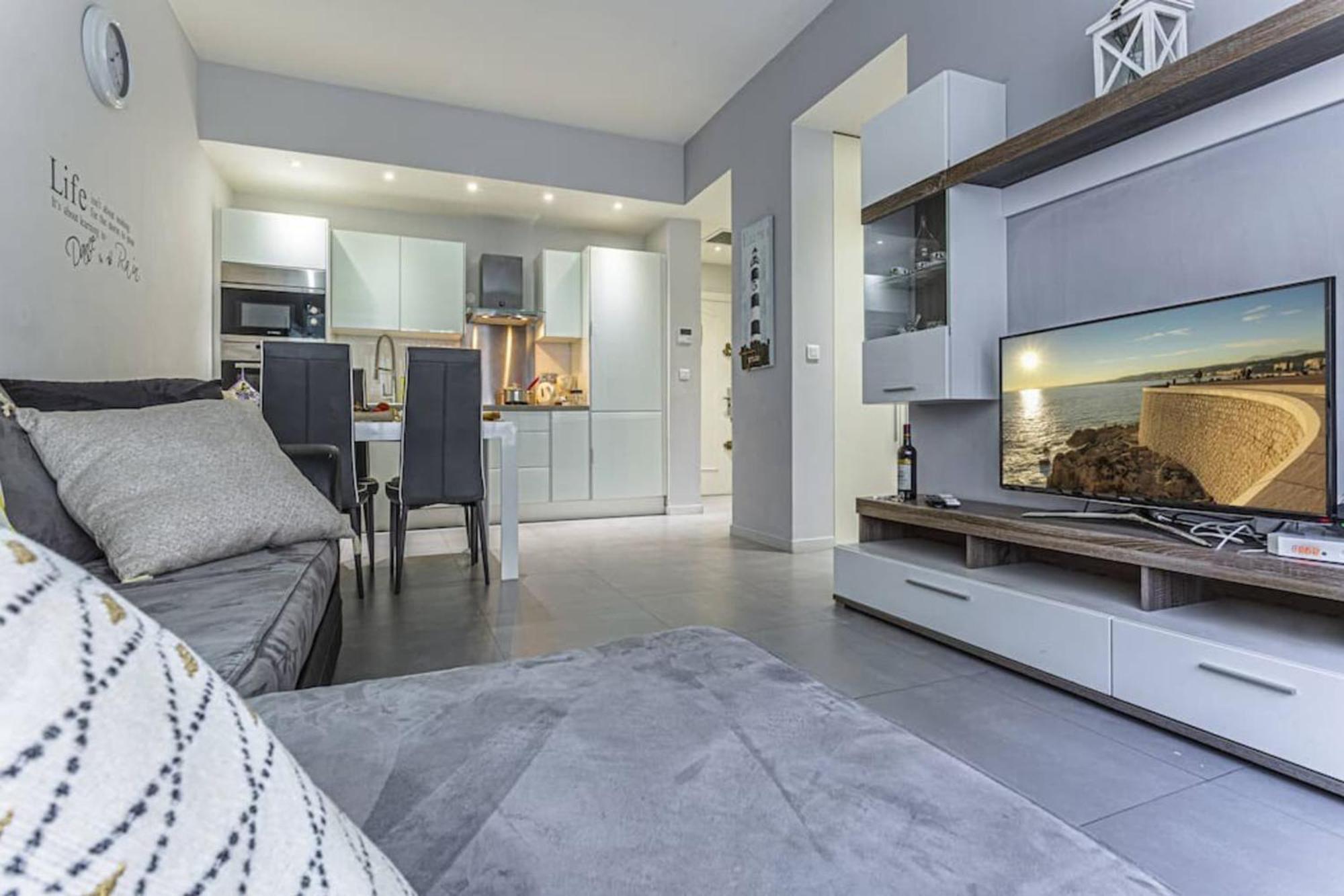 Dante 10 - Cosy Apartment Close Sea Nizza Exterior foto