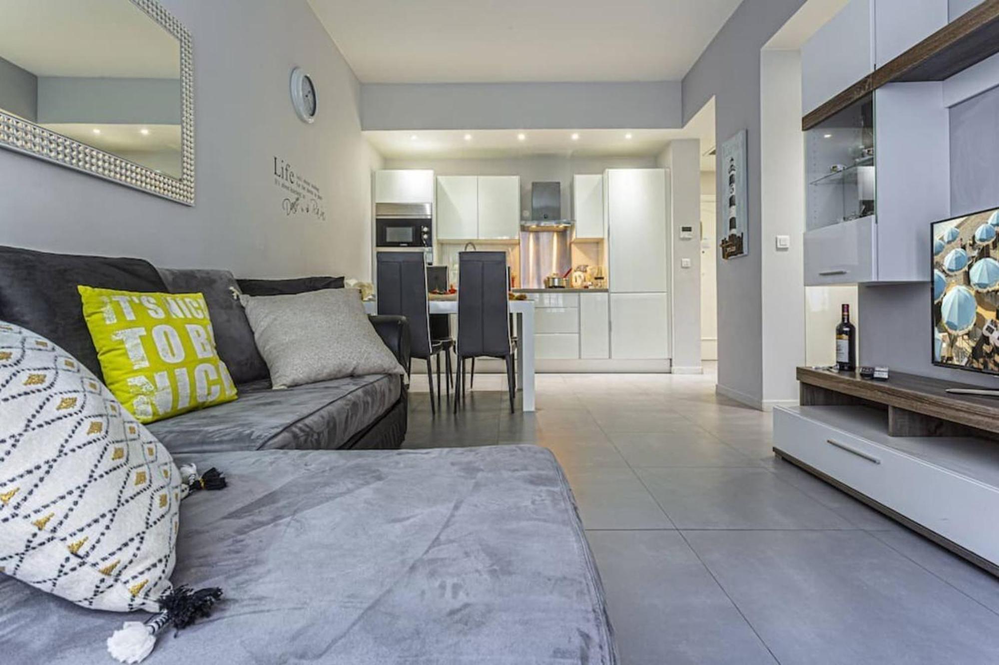 Dante 10 - Cosy Apartment Close Sea Nizza Exterior foto