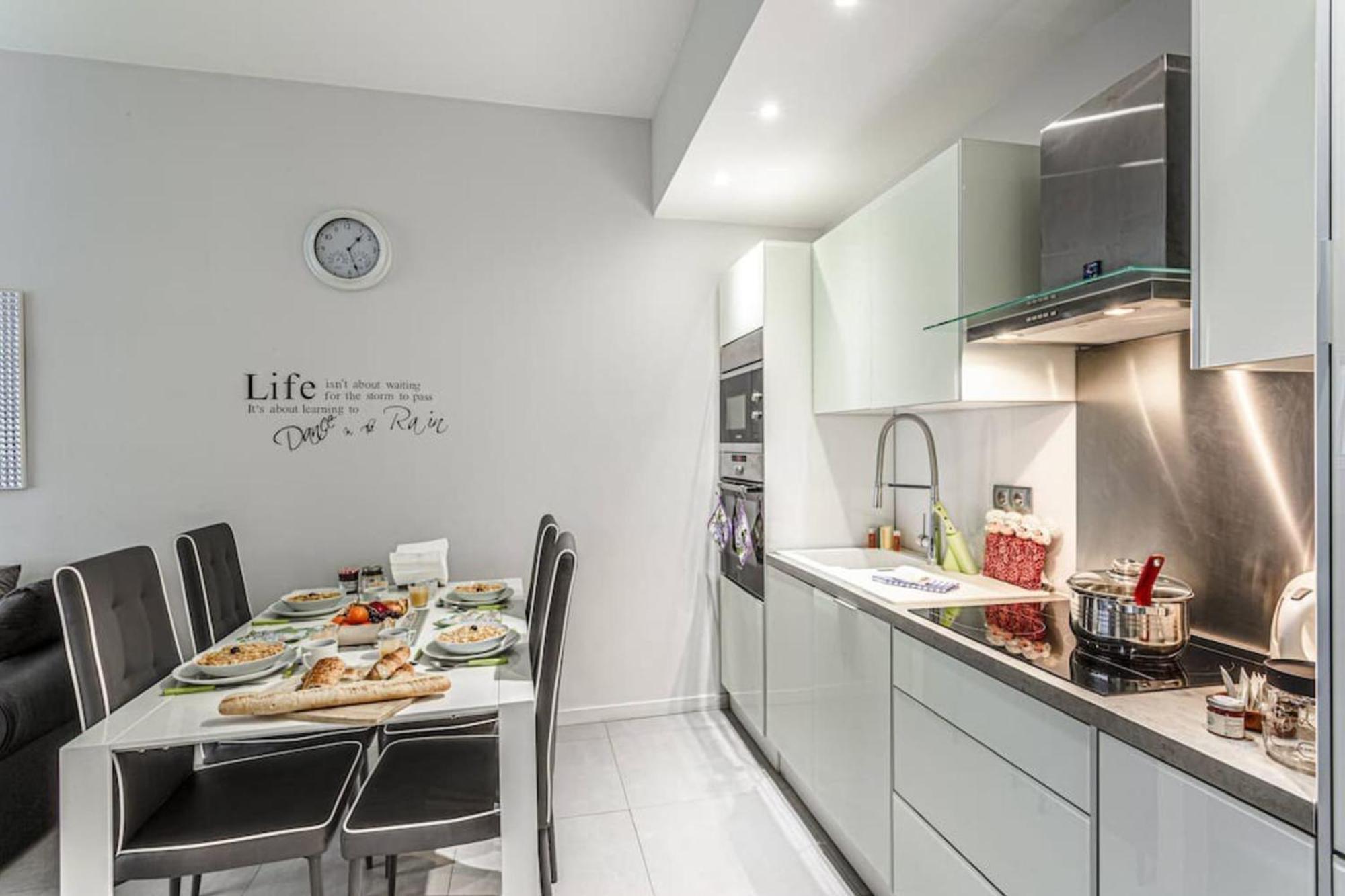 Dante 10 - Cosy Apartment Close Sea Nizza Exterior foto