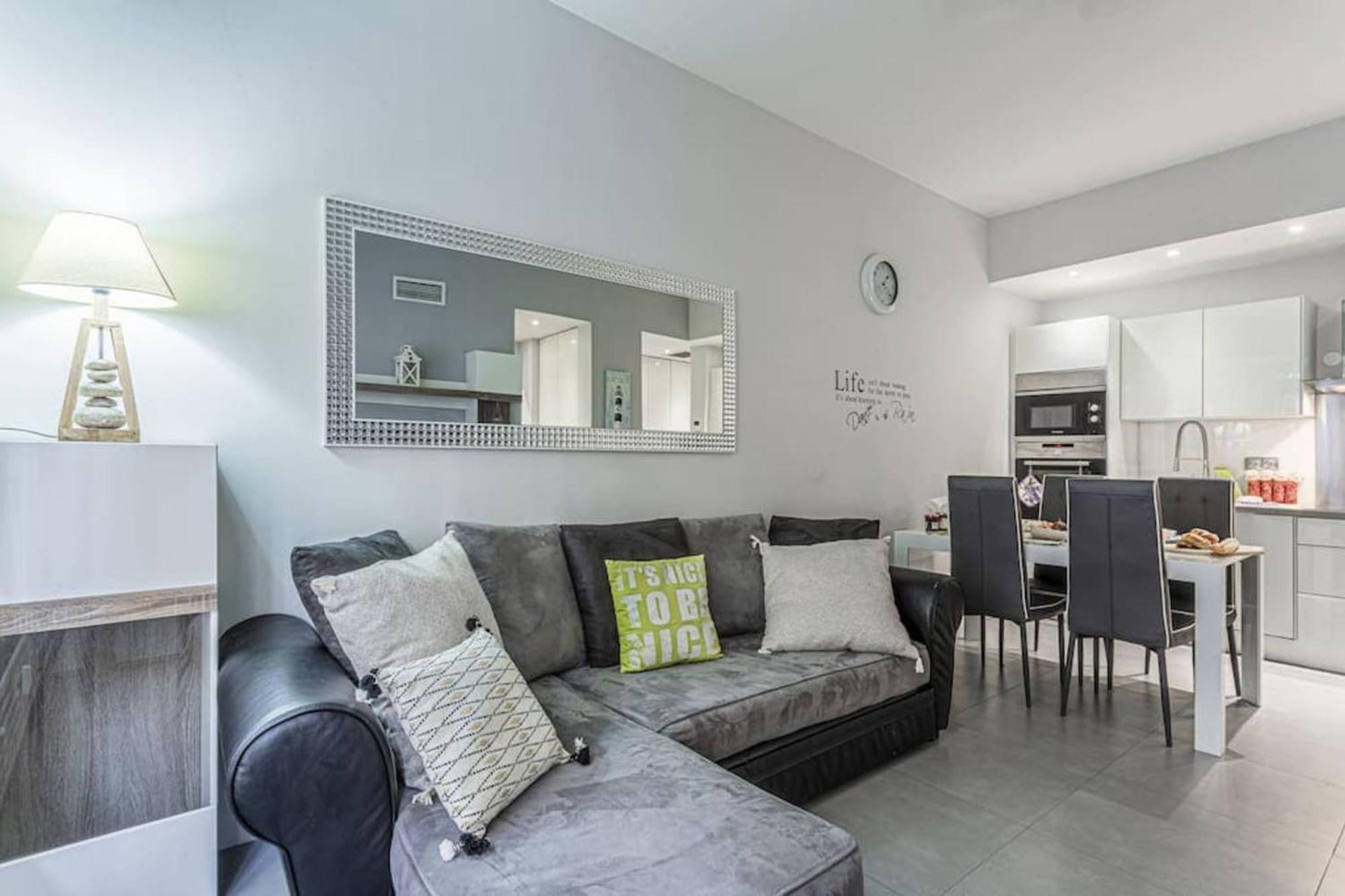 Dante 10 - Cosy Apartment Close Sea Nizza Exterior foto