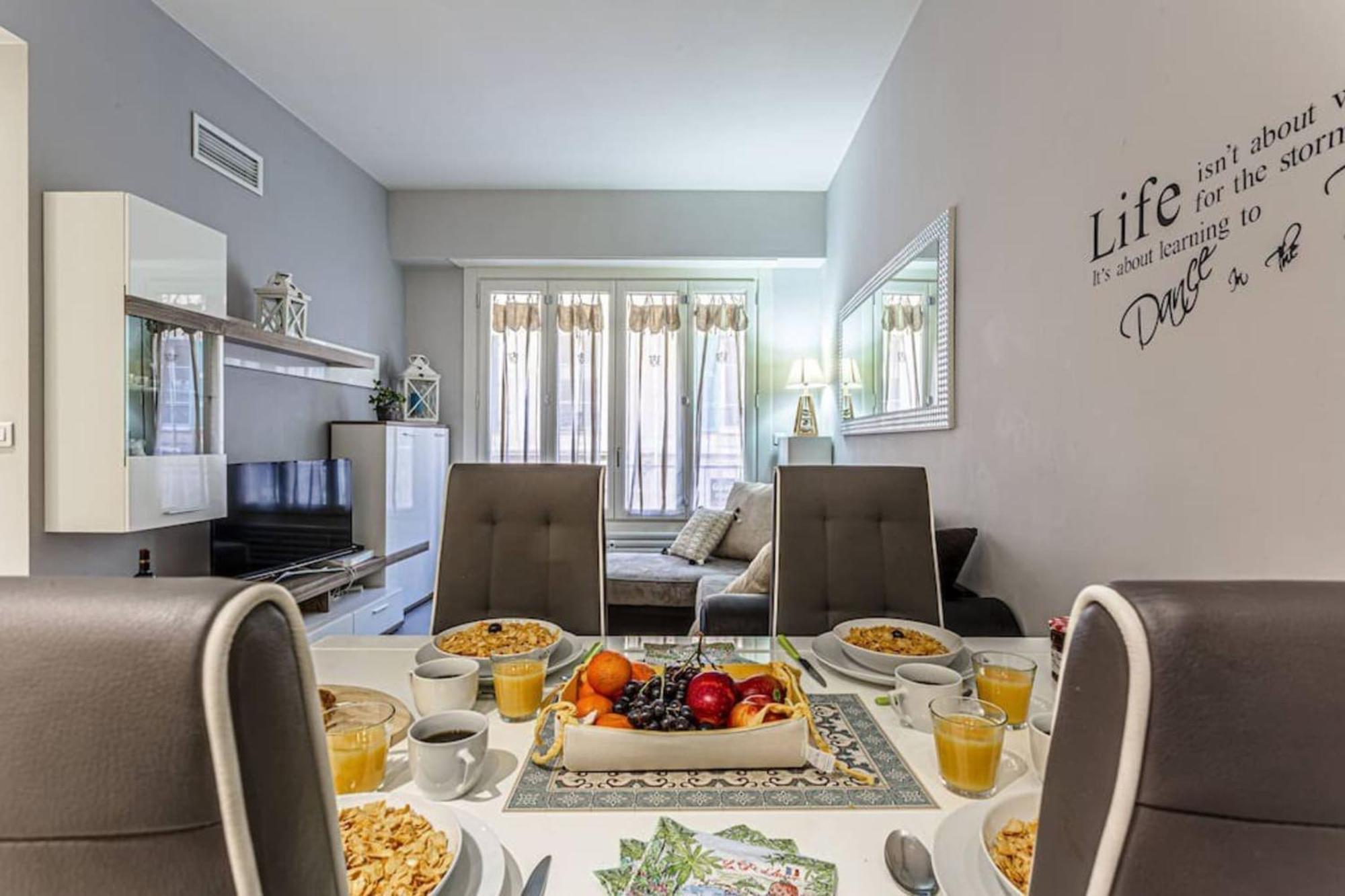 Dante 10 - Cosy Apartment Close Sea Nizza Exterior foto