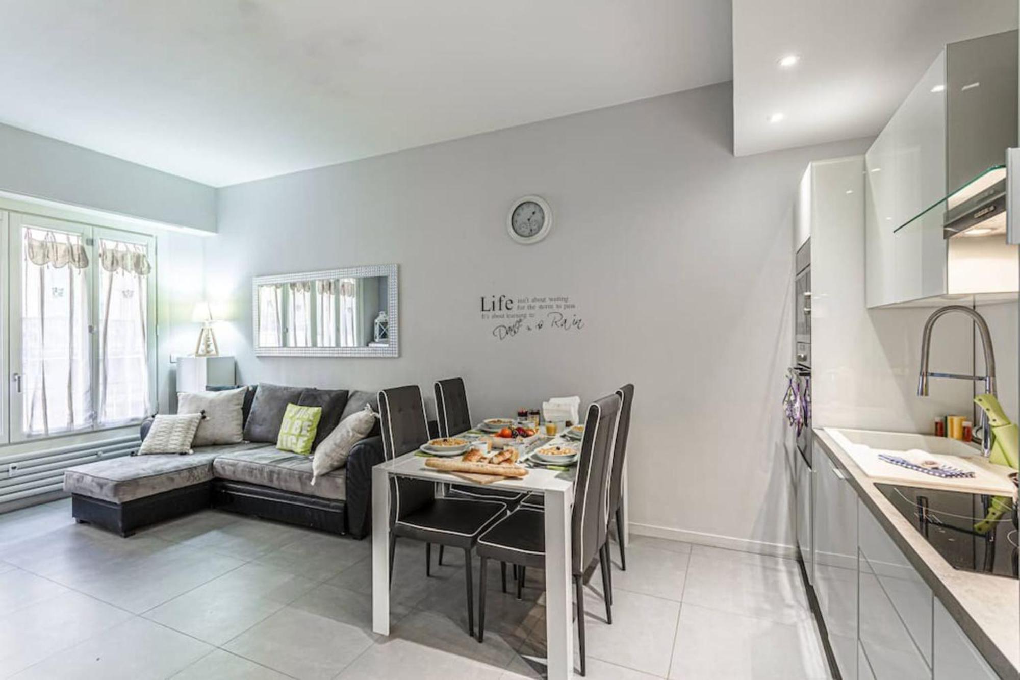Dante 10 - Cosy Apartment Close Sea Nizza Exterior foto