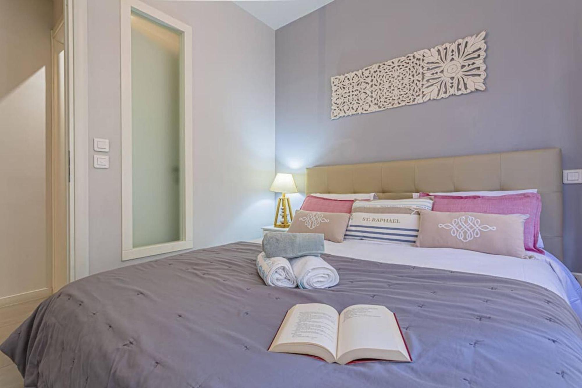 Dante 10 - Cosy Apartment Close Sea Nizza Exterior foto