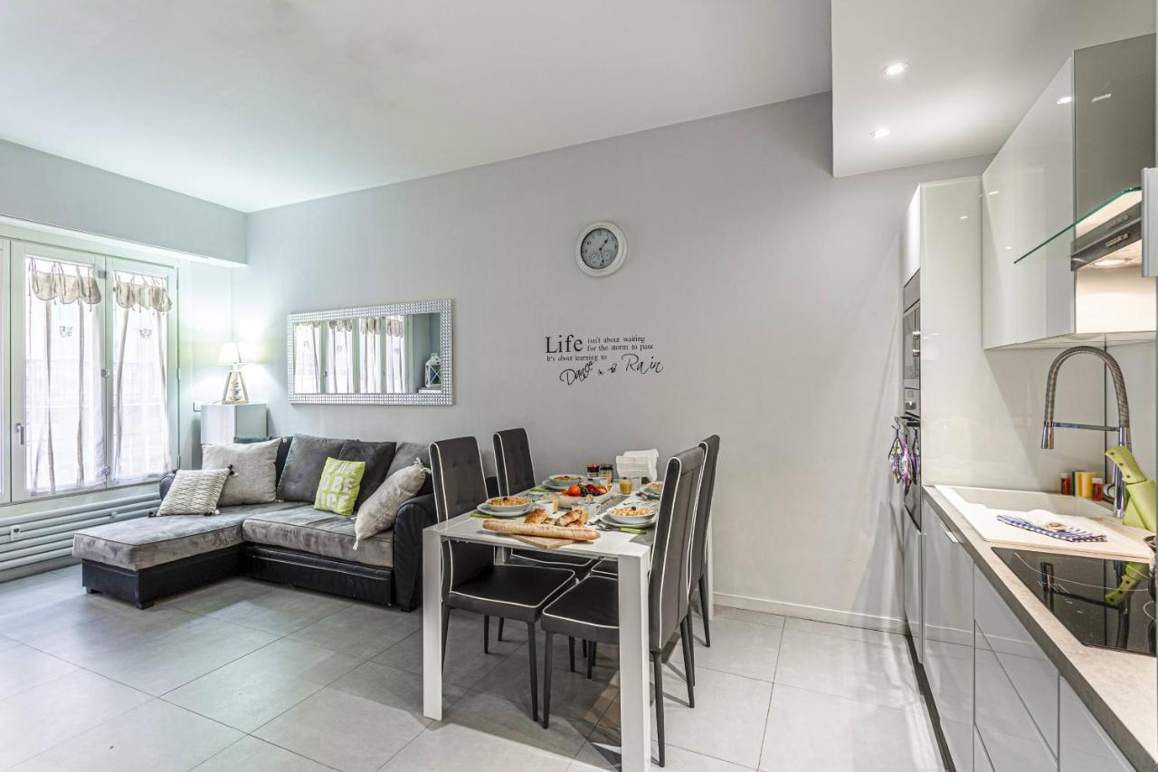 Dante 10 - Cosy Apartment Close Sea Nizza Exterior foto